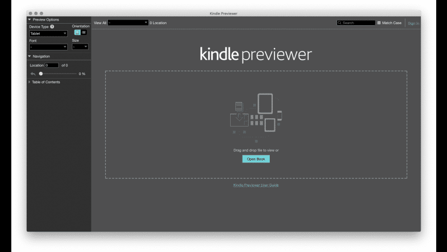 kindle for mac pro 2013